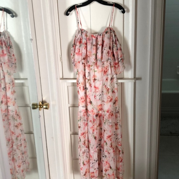 NWT BB Dakota RSVP TAE sun dress XS sold out - Picture 5 of 6